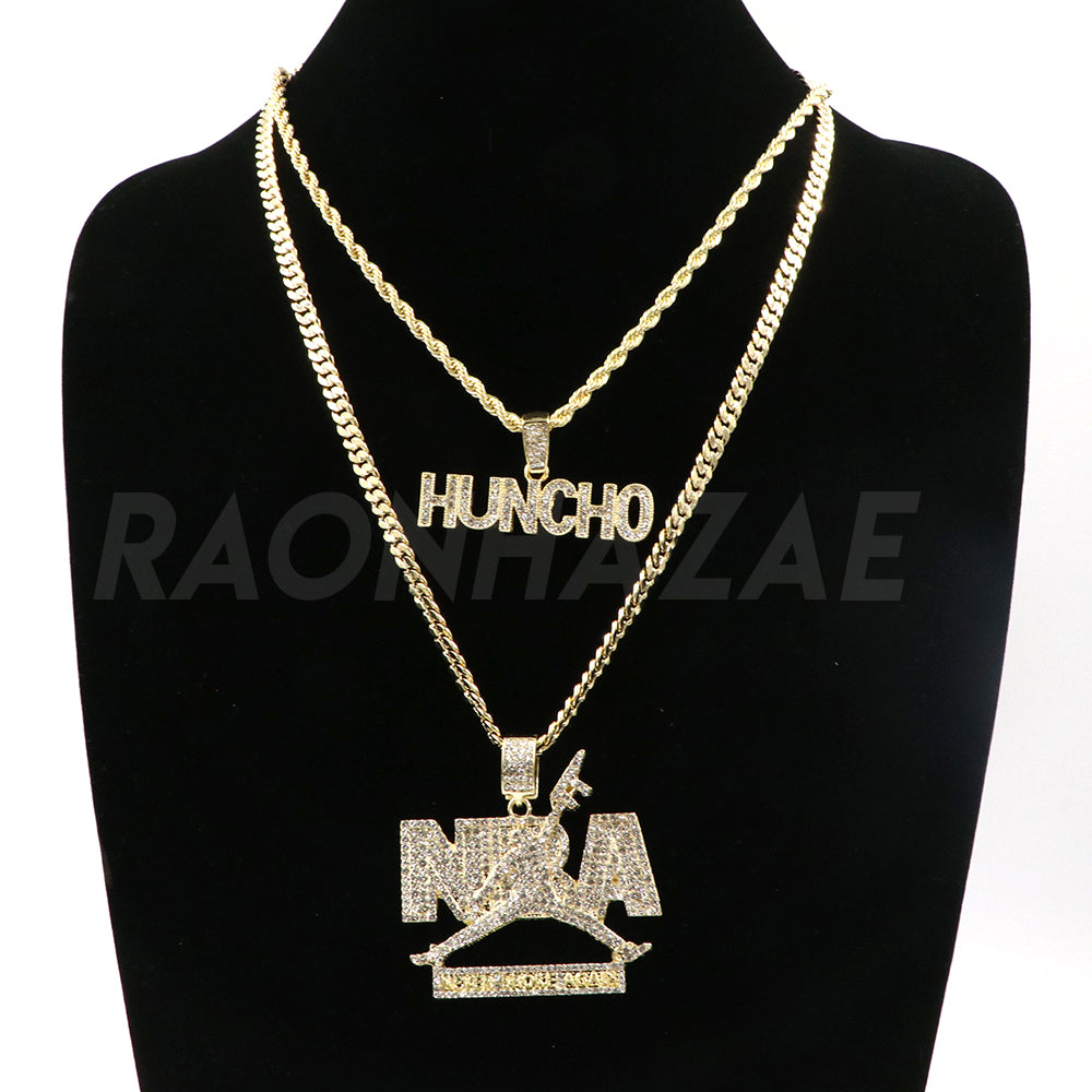 NBA YoungBoy Jewelry Collection