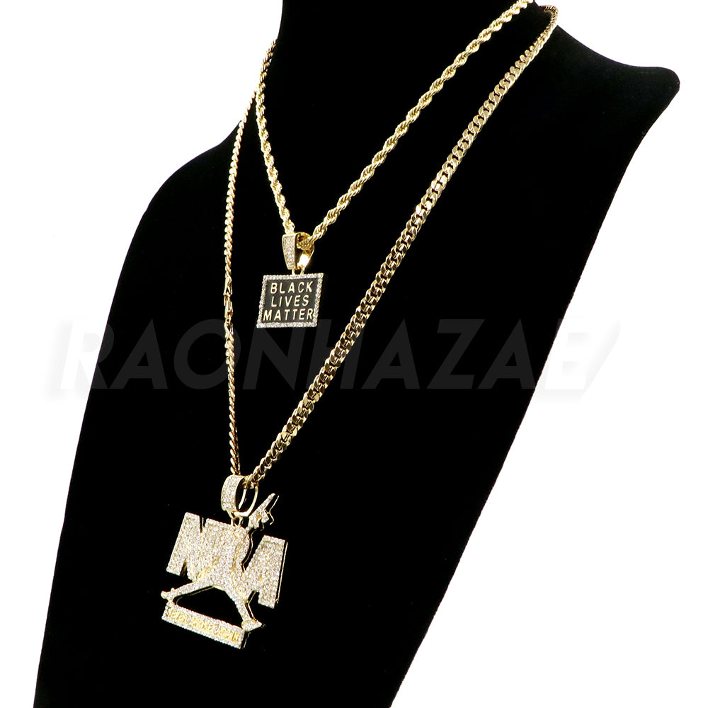 NBA YoungBoy Jewelry: Chains, Pendants, Watches & More