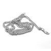 Lab diamond Micro Pave Slim Electric Plug Pendant w/ Miami Cuban Chain BR070 - Raonhazae