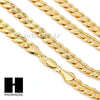 RUBY SILVER LION DIAMOND CUT 30" CUBAN LINK BOX ROPE NECKLACE SC048G - Raonhazae